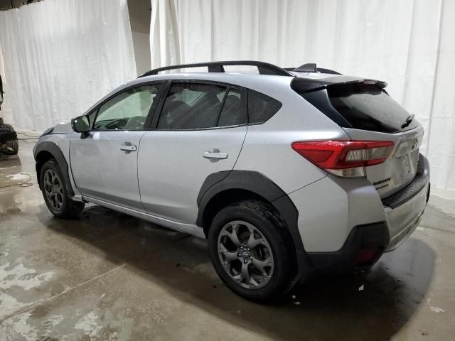 2023 Subaru Crosstrek Sport