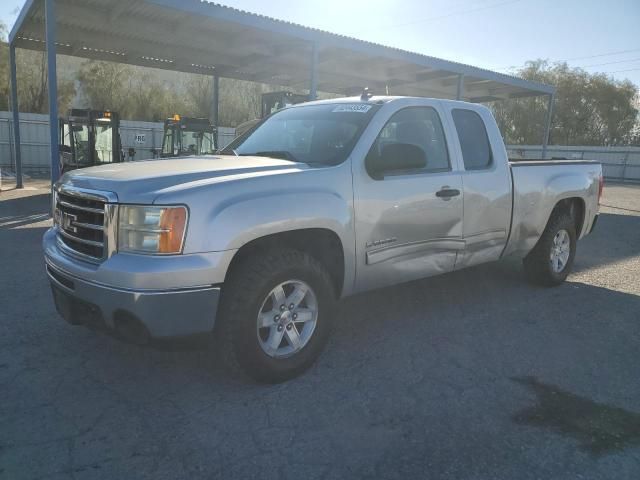 2012 GMC Sierra K1500 SLE