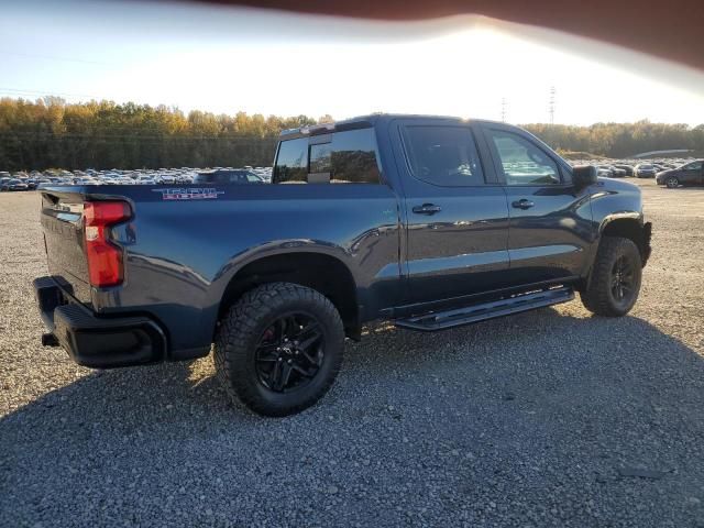 2019 Chevrolet Silverado K1500 LT Trail Boss