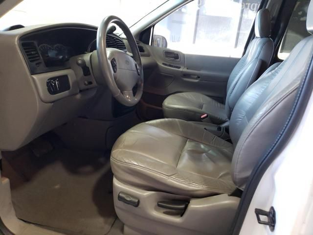 2000 Ford Windstar SE