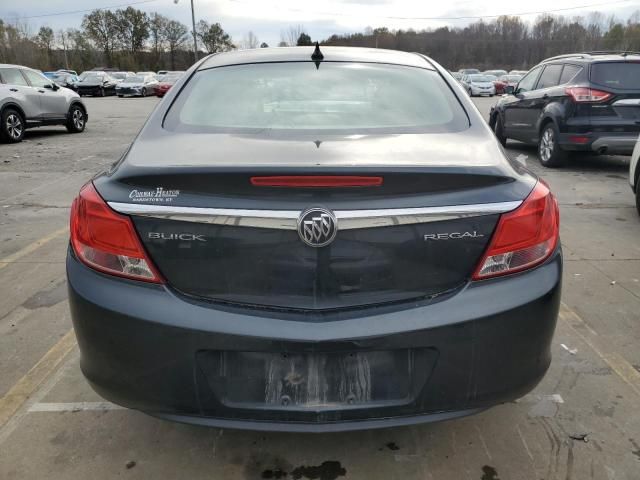 2012 Buick Regal