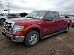 2013 Ford F150 Super Cab for sale in Elgin, IL