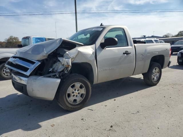 2007 Chevrolet Silverado K1500