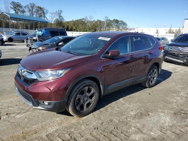 2018 Honda CR-V EXL