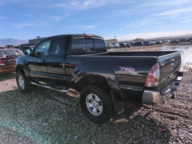 2011 Toyota Tacoma Access Cab