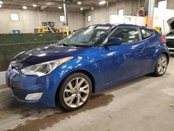 Hyundai Veloster salvage cars for sale: 2017 Hyundai Veloster