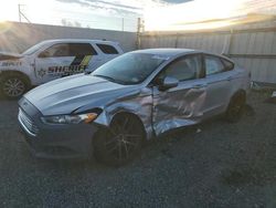 Salvage cars for sale from Copart Albany, NY: 2014 Ford Fusion S