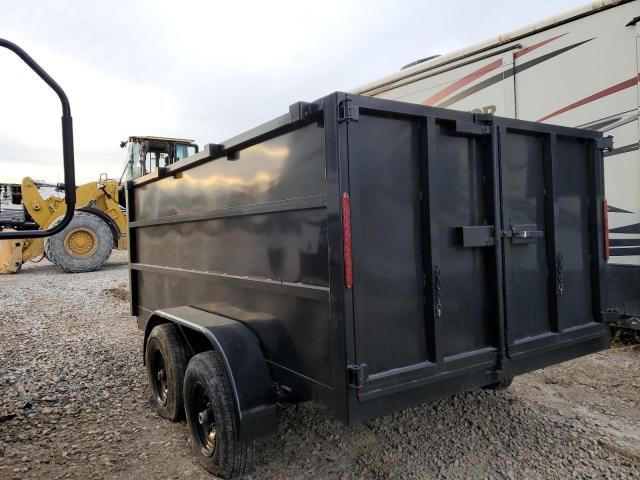 2025 Dump Trailer
