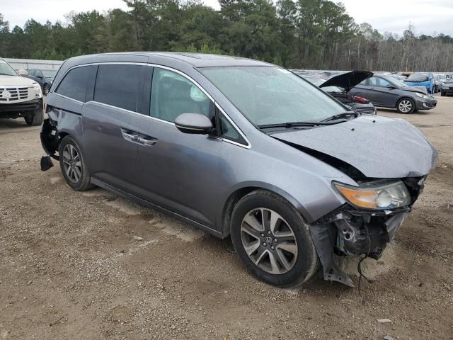 2015 Honda Odyssey Touring