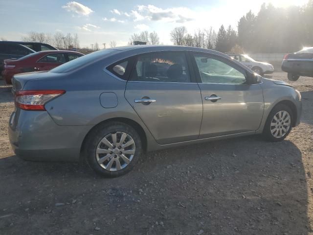 2013 Nissan Sentra S