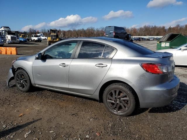 2013 Mazda 3 I