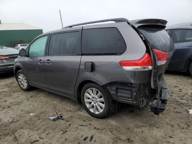 2014 Toyota Sienna XLE