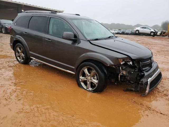 2016 Dodge Journey Crossroad