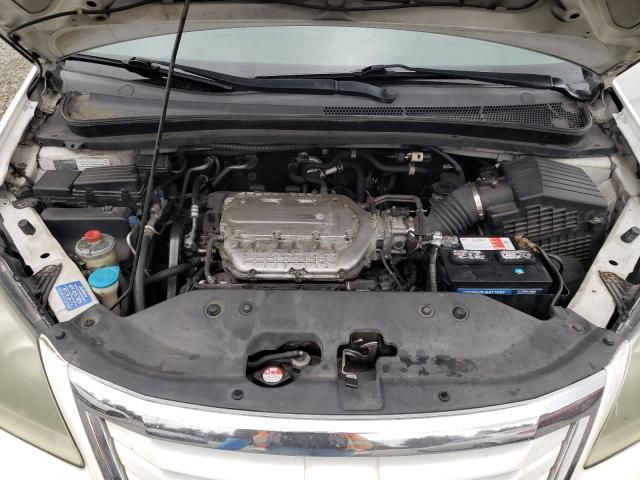 2008 Honda Odyssey EX