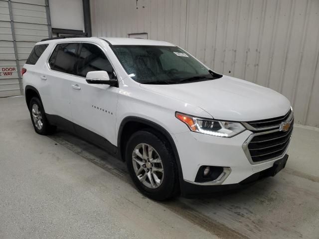 2019 Chevrolet Traverse LT