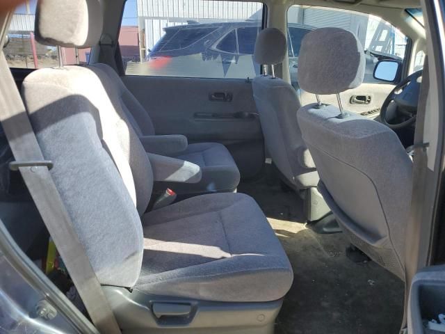 1996 Honda Odyssey Base