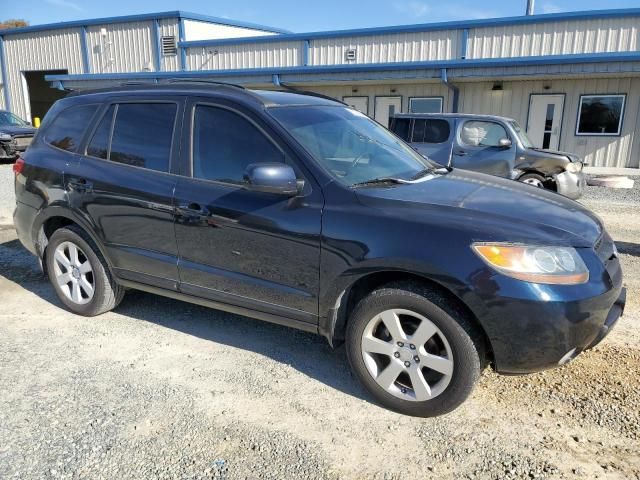 2007 Hyundai Santa FE SE