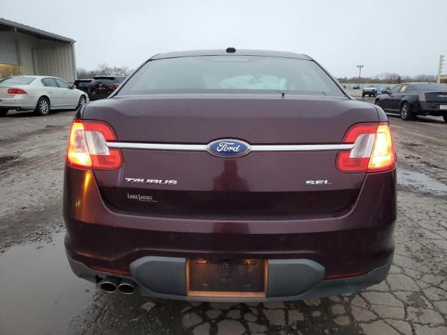 2011 Ford Taurus SEL