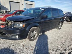 Dodge Vehiculos salvage en venta: 2014 Dodge Grand Caravan R/T