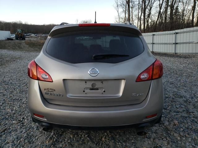 2009 Nissan Murano S