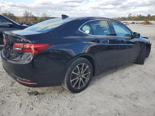 2016 Acura TLX