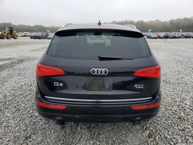 2016 Audi Q5 Premium Plus