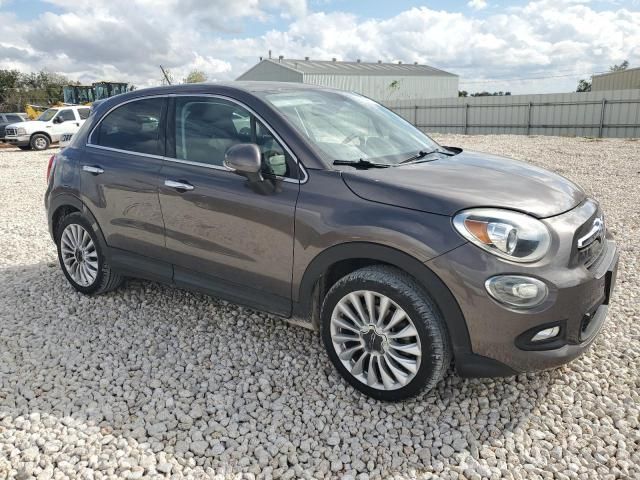 2016 Fiat 500X Lounge