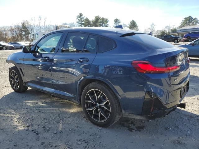 2022 BMW X4 M40I