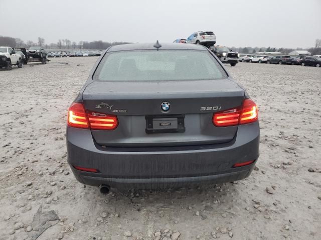 2014 BMW 320 I Xdrive