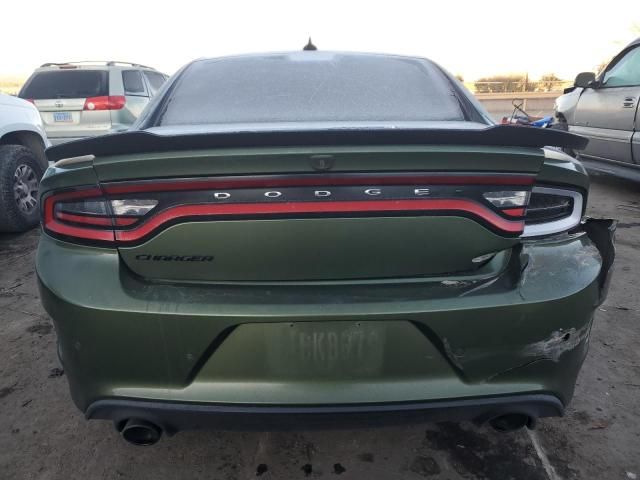 2019 Dodge Charger Scat Pack