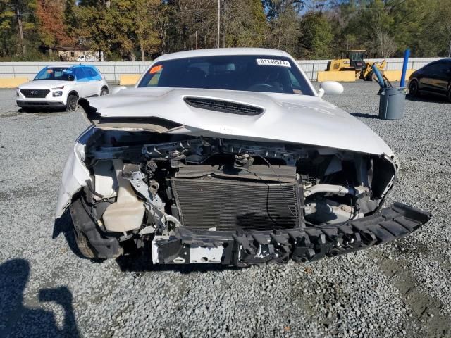 2020 Dodge Challenger R/T