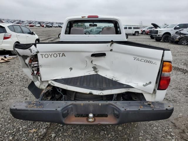 2003 Toyota Tacoma