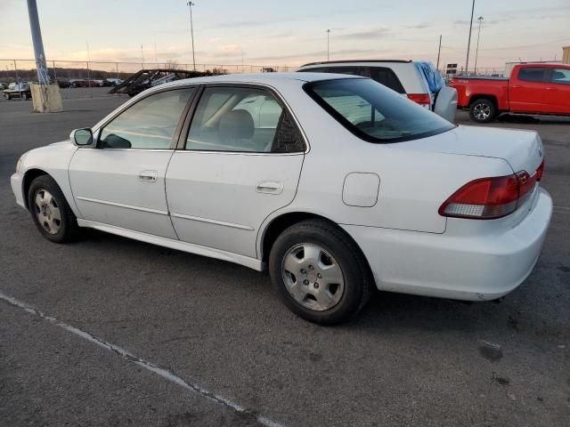 2002 Honda Accord EX