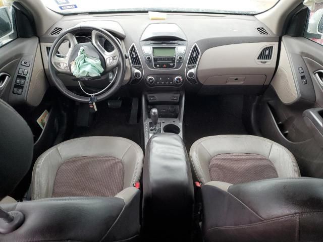 2013 Hyundai Tucson GLS