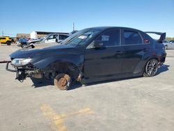 Subaru WRX salvage cars for sale: 2011 Subaru Impreza WRX STI