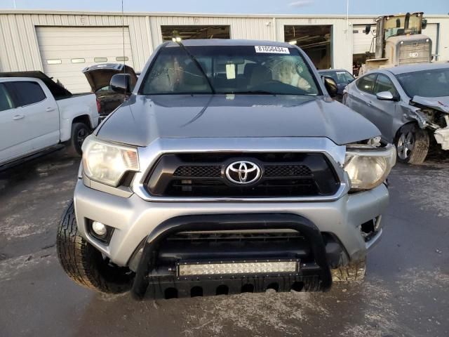 2015 Toyota Tacoma Double Cab Prerunner