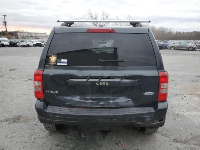 2015 Jeep Patriot Latitude