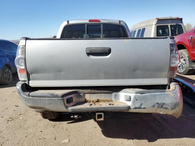 2010 Toyota Tacoma Double Cab