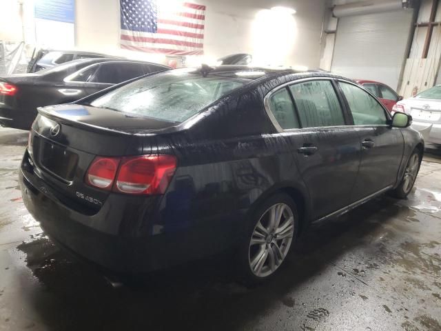 2008 Lexus GS 450H