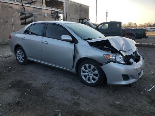 2010 Toyota Corolla Base