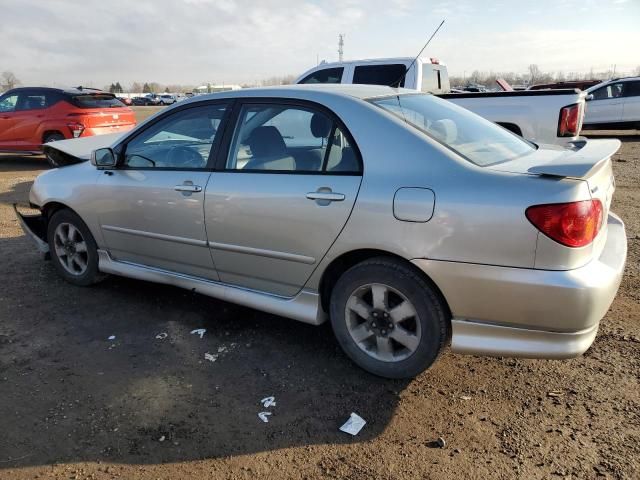 2003 Toyota Corolla CE