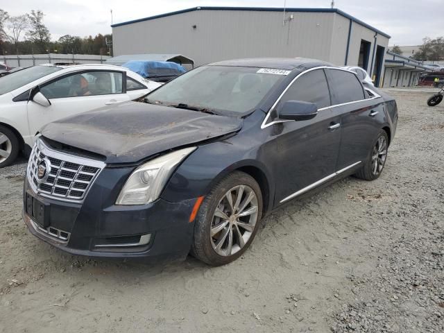 2014 Cadillac XTS