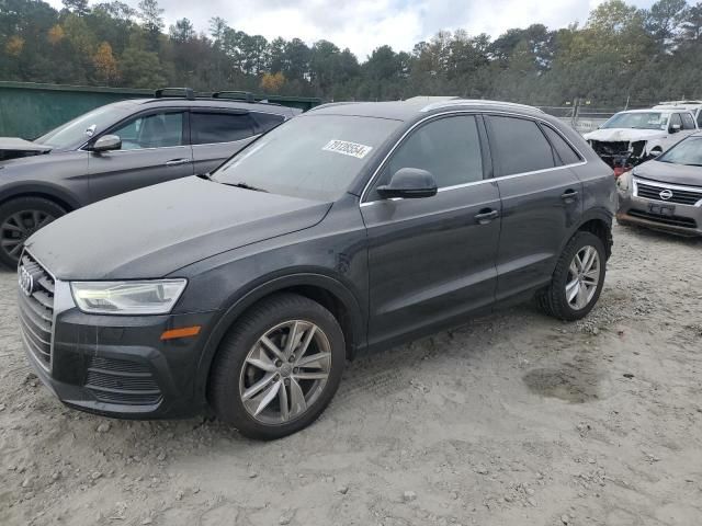 2016 Audi Q3 Premium Plus