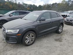 Audi q3 salvage cars for sale: 2016 Audi Q3 Premium Plus