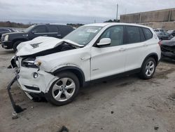 BMW x3 salvage cars for sale: 2012 BMW X3 XDRIVE28I