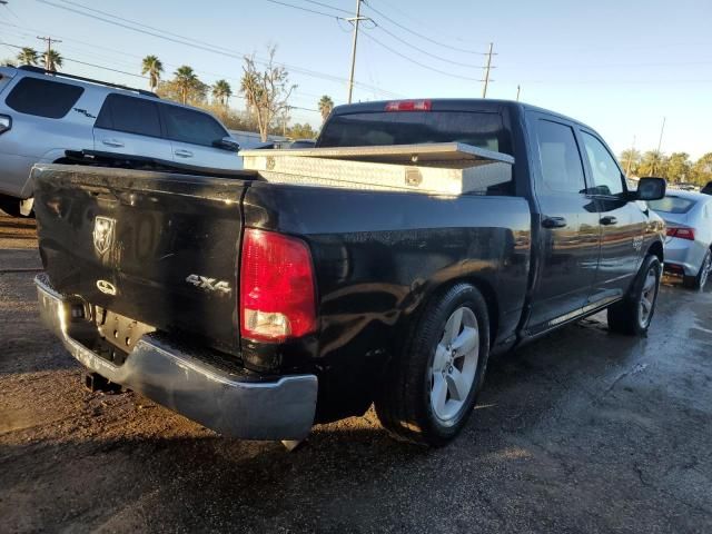 2022 Dodge RAM 1500 Classic Tradesman