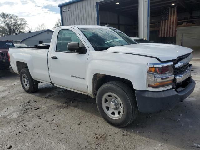 2017 Chevrolet Silverado C1500