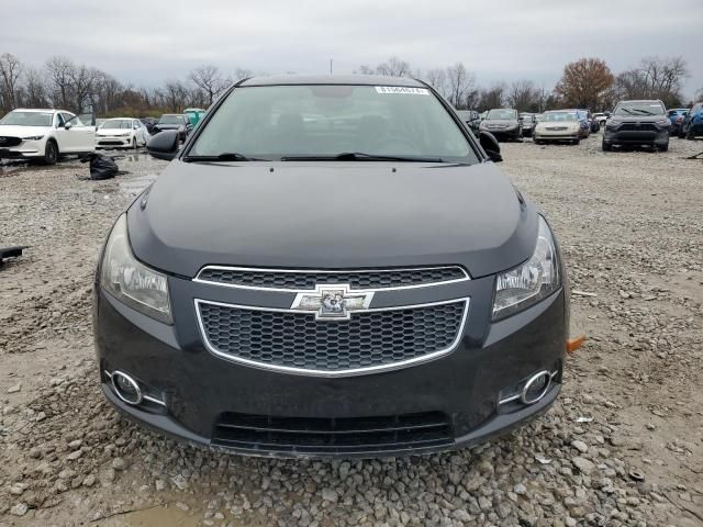 2014 Chevrolet Cruze LTZ