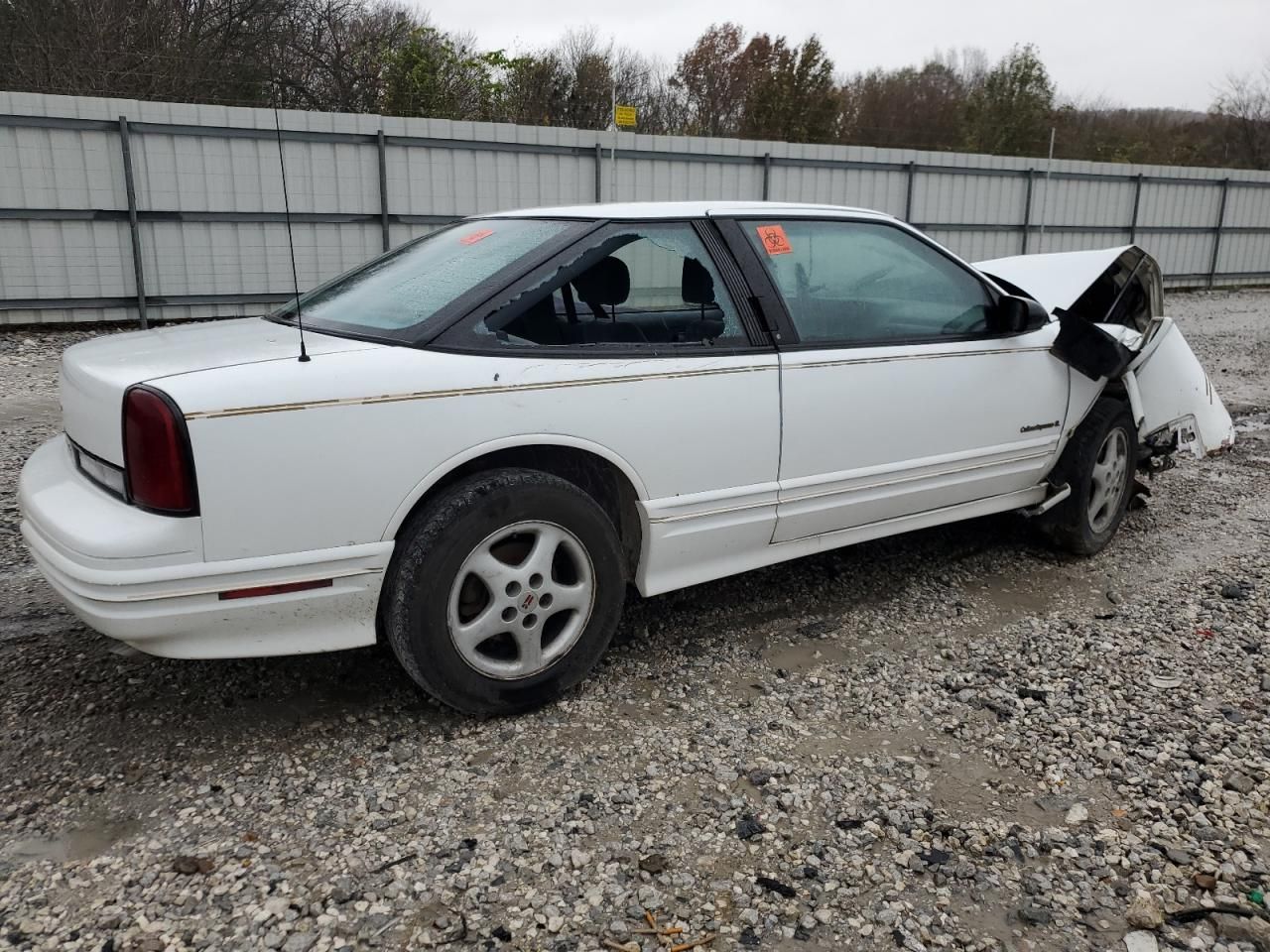 1994 Oldsmobile Cutlass Supreme s