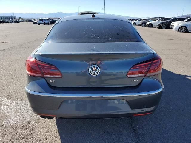 2013 Volkswagen CC Sport